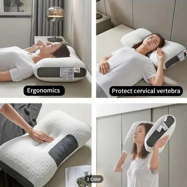 MGT Orthopedic Cervical Pillow for Neck Care