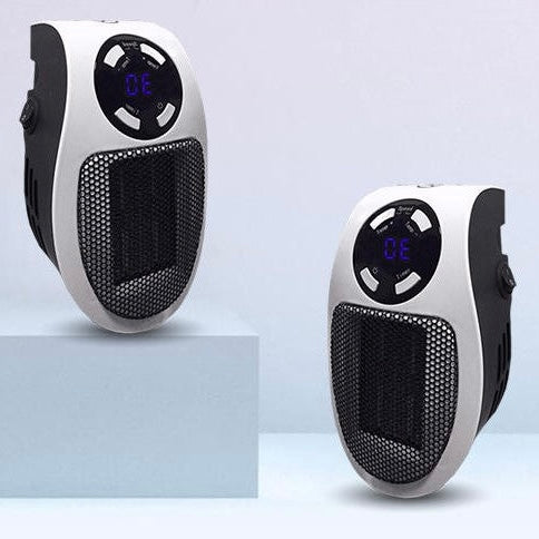MGT Top Heat Portable Space Heater, Quick Heating & Energy Efficient