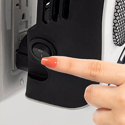 MGT Top Heat Portable Space Heater, Quick Heating & Energy Efficient