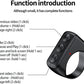 MGT TikTok Scrolling Ring Bluetooth Remote Control