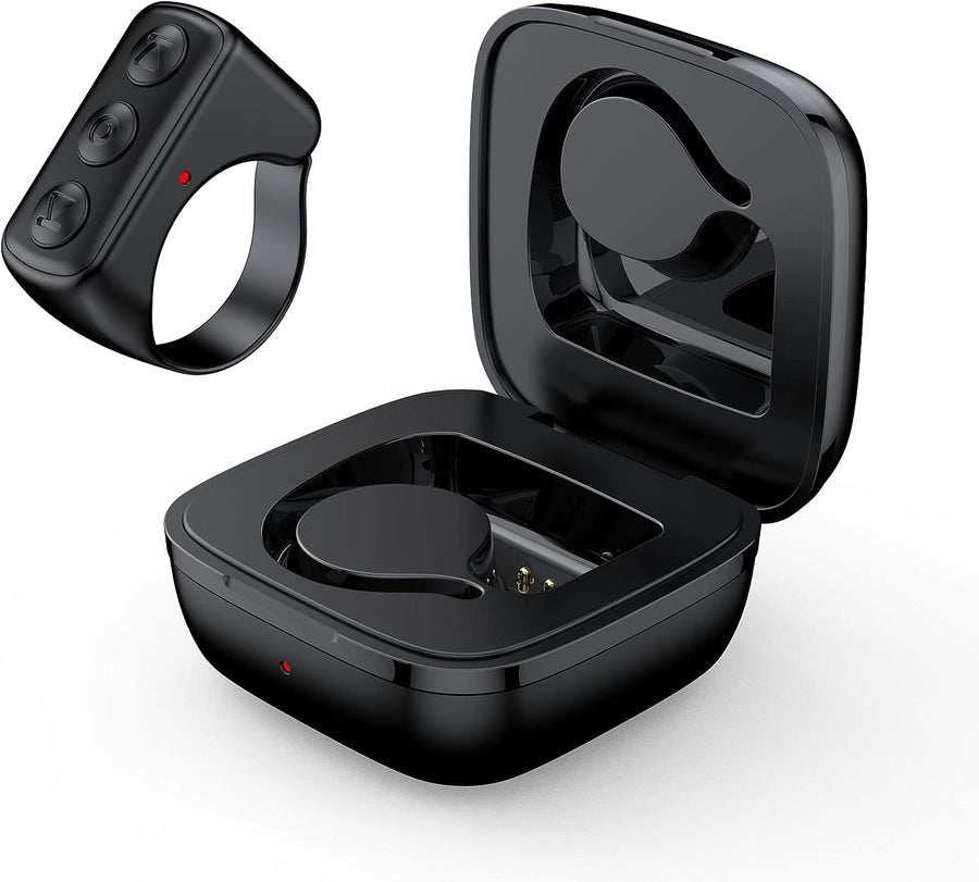 MGT TikTok Scrolling Ring Bluetooth Remote Control