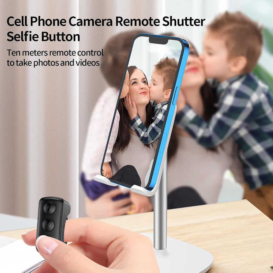 MGT TikTok Scrolling Ring Bluetooth Remote Control
