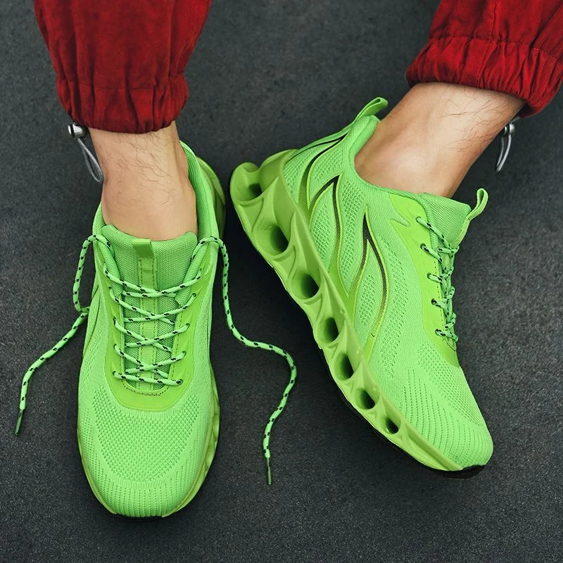 MGT Men Orthopedic Walking and Running Shoes with Arch Support
