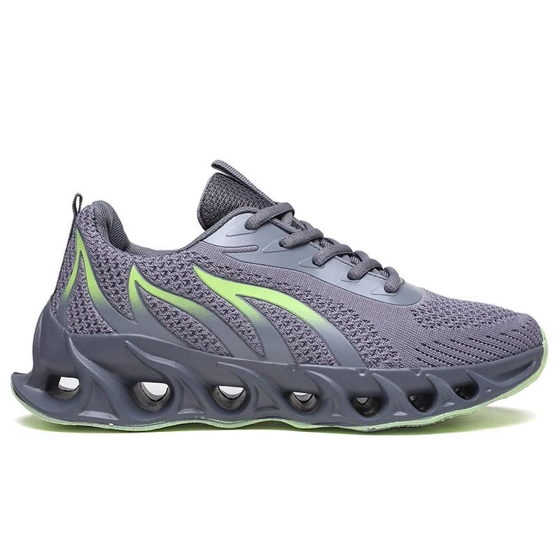 MGT Men Orthopedic Walking and Running Shoes with Arch Support