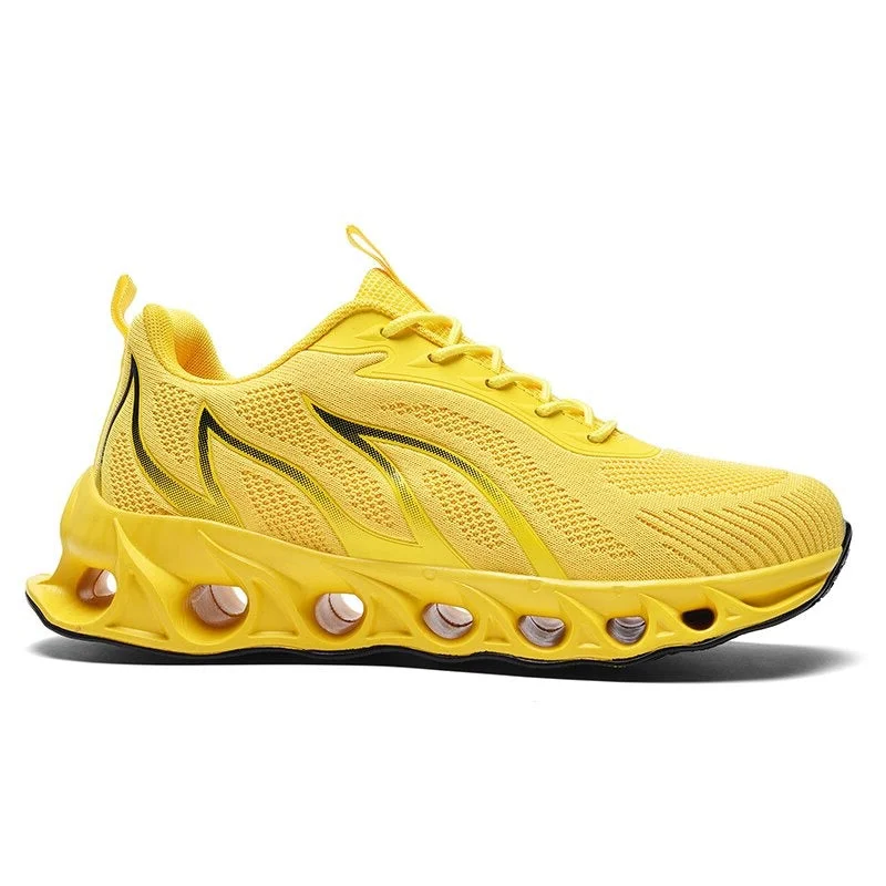 MGT Men Orthopedic Walking and Running Shoes with Arch Support