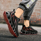 MGT Men Orthopedic Walking and Running Shoes with Arch Support