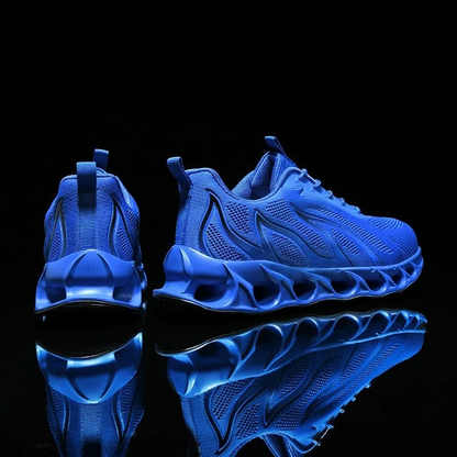 MGT Men Orthopedic Walking and Running Shoes with Arch Support