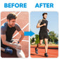 MGT Knee Massager with Heat Therapy, Pain Relief & Joint Recovery