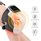 MGT Knee Massager with Heat Therapy, Pain Relief & Joint Recovery