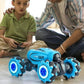 MGT Gesture Control Stunt Car, 4WD Double-Sided Remote Control Vehicle