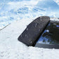 MGT Magnetic Anti-Frost Car Cover, Aluminum and Cotton Silver
