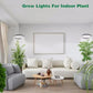 MGT Grow Light for Indoor Plants Full Spectrum LED