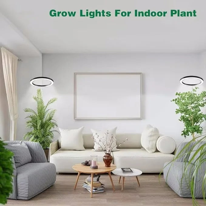 MGT Grow Light for Indoor Plants Full Spectrum LED