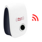 MGT Ultrasonic Squirrel Repeller, Safe For Kids And Pets