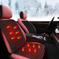 MGT Heated Car Seat Cushion, Full Coverage Winter Seat Warmer Pad