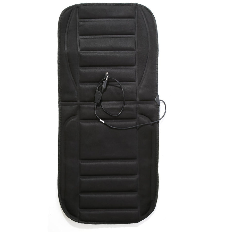 MGT Heated Car Seat Cushion, Full Coverage Winter Seat Warmer Pad