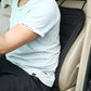 MGT Heated Car Seat Cushion, Full Coverage Winter Seat Warmer Pad