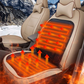 MGT Heated Car Seat Cushion, Full Coverage Winter Seat Warmer Pad