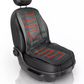 MGT Heated Car Seat Cushion, Full Coverage Winter Seat Warmer Pad