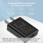 Eye Heating Pad Mask for Dry Eyes, Graphene Far Infrared USB Heated Eye Mask