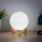 3D Moon Night Light Lamp encalife