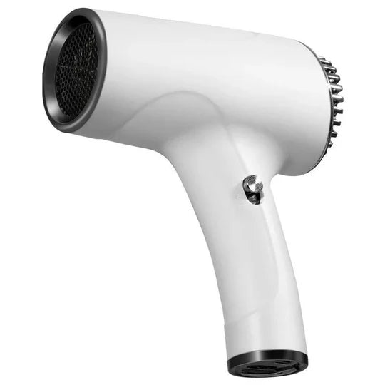 Cordless Hair Dryer for Fast Drying with 30,000 RPM Brushless Motor