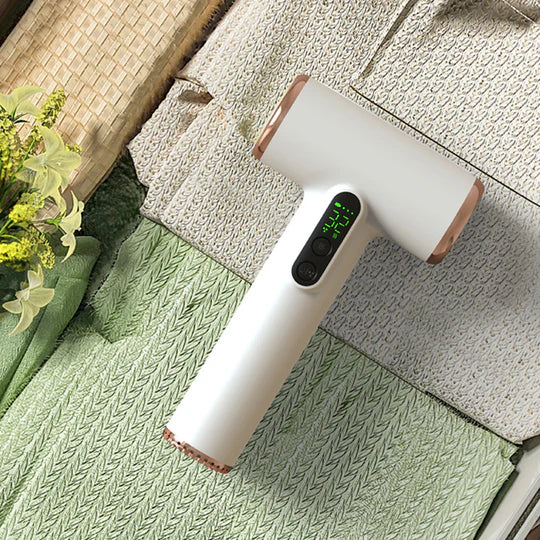 Cordless Hair Dryer for Fast Drying with 30,000 RPM Brushless Motor