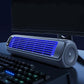Rechargeable Air Cooler with Water Tank and Three Speed Settings, 8-Hour Runtime