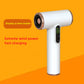 Cordless Hair Dryer for Fast Drying with 30,000 RPM Brushless Motor
