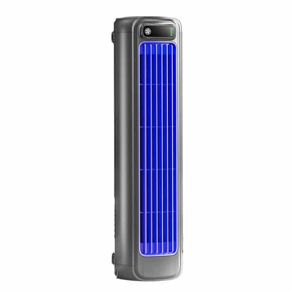 Rechargeable Air Cooler with Water Tank and Three Speed Settings, 8-Hour Runtime