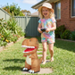 Inflatable Dinosaur Toy with Remote Control Directional Movement and Air Pump