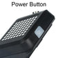 Smart Bicycle Tail Light with Motion-Activated Turn Signals and Laser Lane Projection