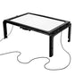 Hands-Free Reading Magnifier with 3x Magnification and LED  Light