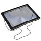 Hands-Free Reading Magnifier with 3x Magnification and LED  Light