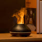 Ultrasonic Aroma Diffuser with Seven Color LED and Humidifier Function, Rechargeable