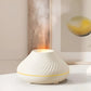 Ultrasonic Aroma Diffuser with Seven Color LED and Humidifier Function, Rechargeable