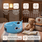 Wireless Sleep Headband with Built-in Speakers and Noise Blocking for Travel
