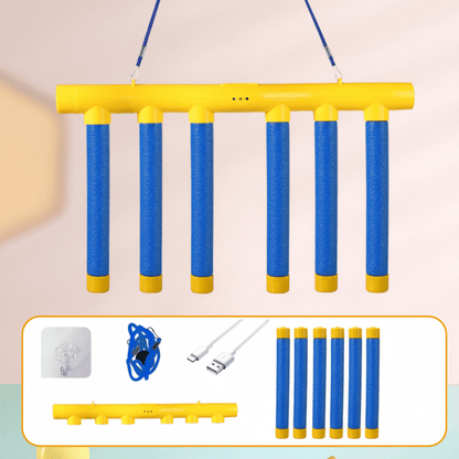 Kids Reaction Game Falling Stick Reflex Training Hand Eye Coordination - LICHTZOONE