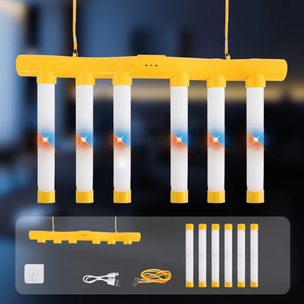 Kids Reaction Game Falling Stick Reflex Training Hand Eye Coordination - LICHTZOONE