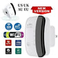 WiFi Signal Extender with 300 Mbps Speed and Universal Router Compatibility