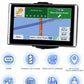 7 Inch GPS Navigation System with Touchscreen Display and Voice Guidance for Cars