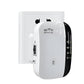 WiFi Signal Extender with 300 Mbps Speed and Universal Router Compatibility