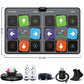 Dance Mat Game for Kids, Interactive Fitness and Music Play
