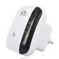 WiFi Signal Extender with 300 Mbps Speed and Universal Router Compatibility