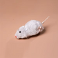 Battery-Operated Cat Mouse with Automatic Movement and Random Direction Changes