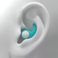 Reusable Silicone Noise Canceling Earplugs