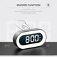 Sunrise Alarm Clock with Dimmable Wake Light and Nature Sounds, USB-C Rechargeable