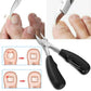 Sjbackyard Nail Clippers for Thick Nails for Seniors