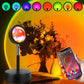 Sunset Lamp (App Controlled with 16.7 Million Colors) encalife