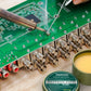 Lead-Free Soldering Flux Paste with Even Solder Flow and Iron Box Storage